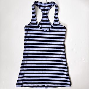 Lululemon Razorback Tank Top